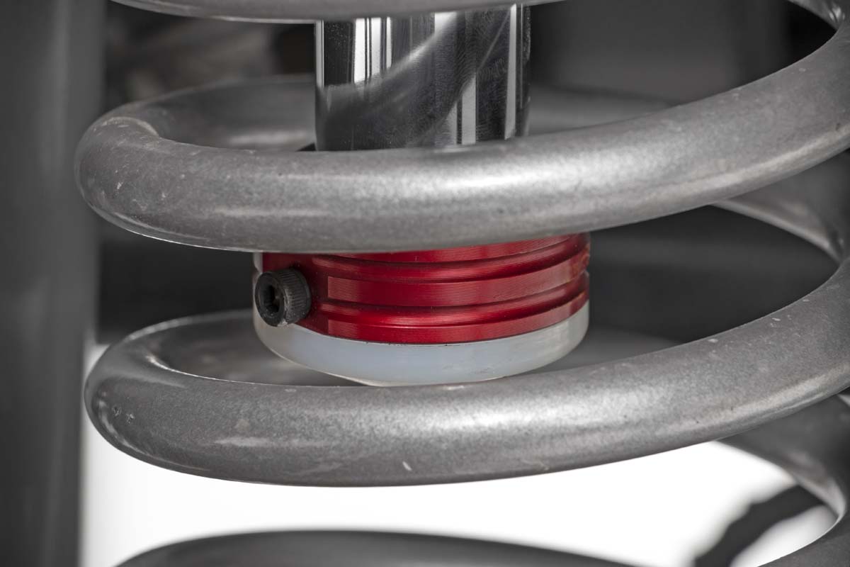 Hydraulic Travel Bump Stop Pair for Jeep Gladiator JT, Wrangler JK and JL - Image 5