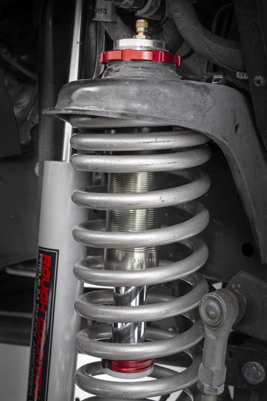 Hydraulic Travel Bump Stop Pair for Jeep Gladiator JT, Wrangler JK and JL - Image 4