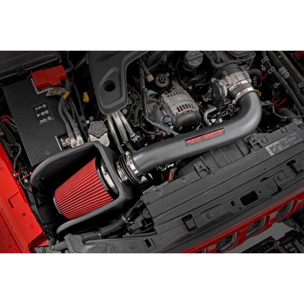 Cold Air Intake for Jeep Wrangler JL and Gladiator JT with 3.6L Engine 2018-2024 - Image 2