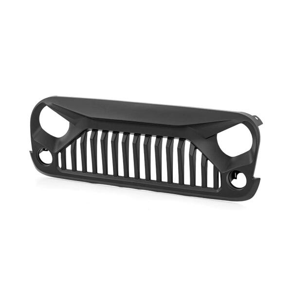 Replacement Grille Angry Eyes for Jeep Wrangler JK 2007-2018