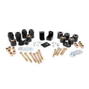 1IN JEEP BODY MOUNT LIFT KIT