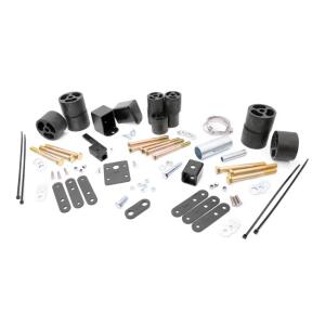 2 INCH BODY LIFT KIT FOR JEEP TJ 03-06