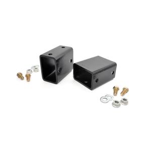 bump stop extension rear 3-6 inch lift