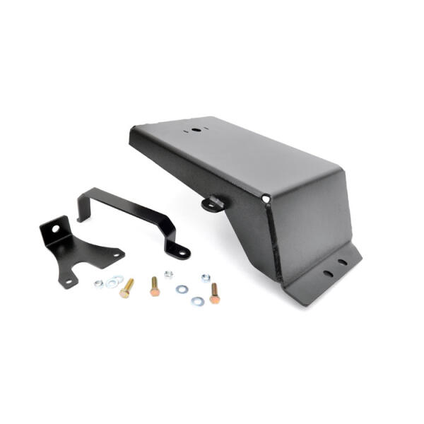 EVAP Canister Skid Plate for Jeep Wrangler JK 2007-2018