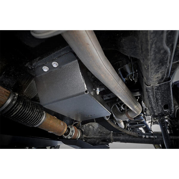EVAP Canister Skid Plate for Jeep Wrangler JK 2007-2018 - Image 2