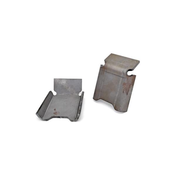 Lower Control Skid Plates Front for Jeep Wrangler JK 2007-2018