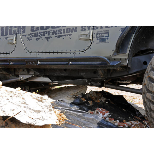 Gas Tank Skid Plate for Jeep Wrangler JK 2WD, 4WD 2007-2018 - Image 4