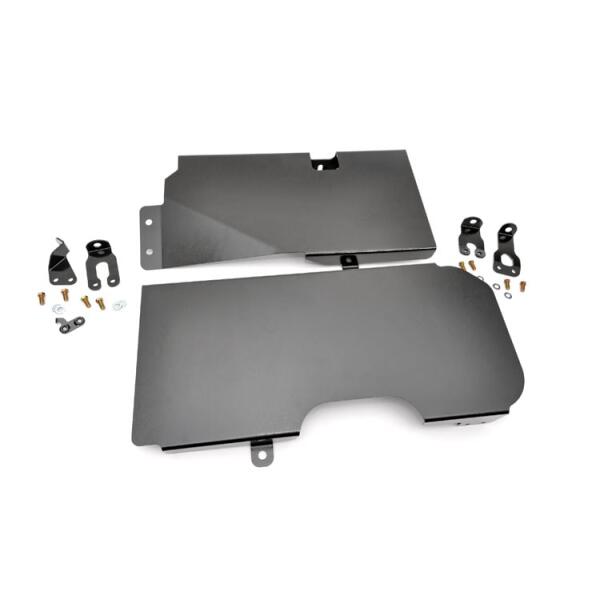 Gas Tank Skid Plate for Jeep Wrangler JK 2WD, 4WD 2007-2018