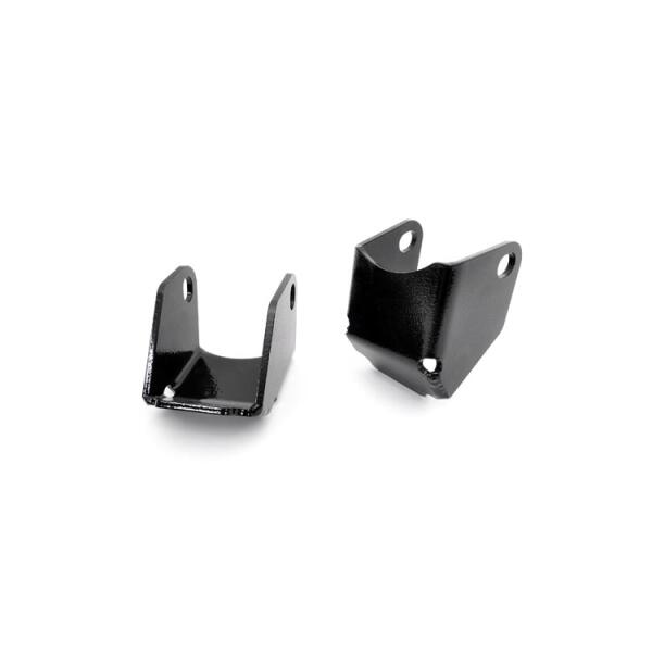 Lower Control Skid Plates Rear for Jeep Wrangler JK 2007-2018
