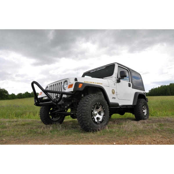 2.5in X-Series Suspension Lift Kit for Jeep Wrangler TJ 1997-2006 with 6 Cylinder Engine - Image 2