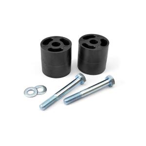 bump stop extension -