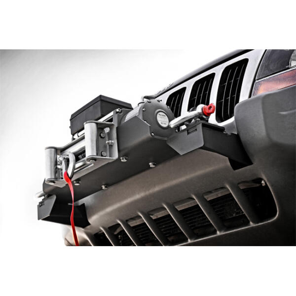 Winch Mounting Plate for Jeep Grand Cherokee WJ 2WD, 4WD 1999-2004 - Image 3