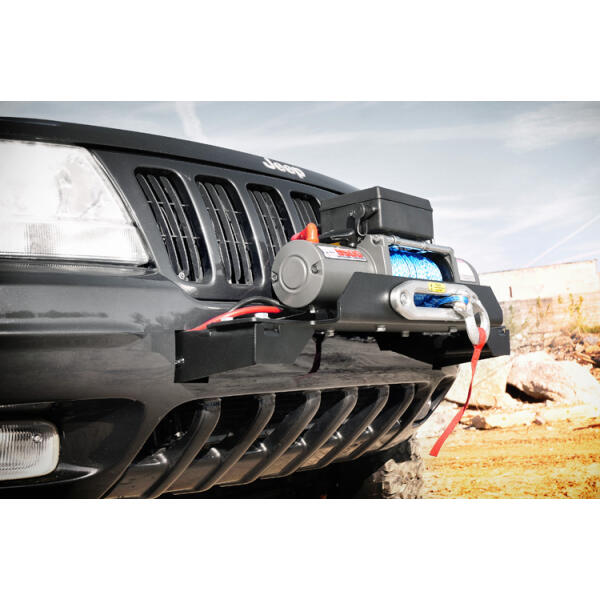 Winch Mounting Plate for Jeep Grand Cherokee WJ 2WD, 4WD 1999-2004 - Image 2