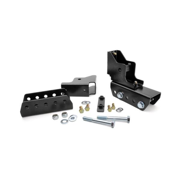 Shackle Relocation Kit for Jeep Cherokee XJ 2WD, 4WD 1984-2001