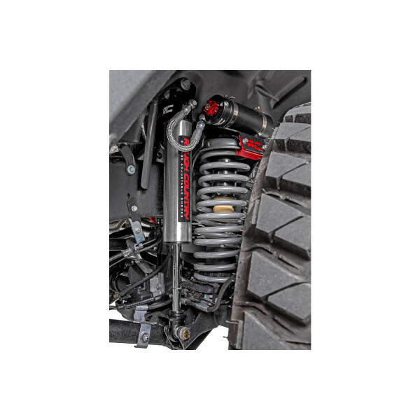 Vertex 2.5 Adj Front Shocks 3.5-4.5" for Jeep Gladiator JT 2020-2023 and Wrangler JL 2018-2023 - Image 2