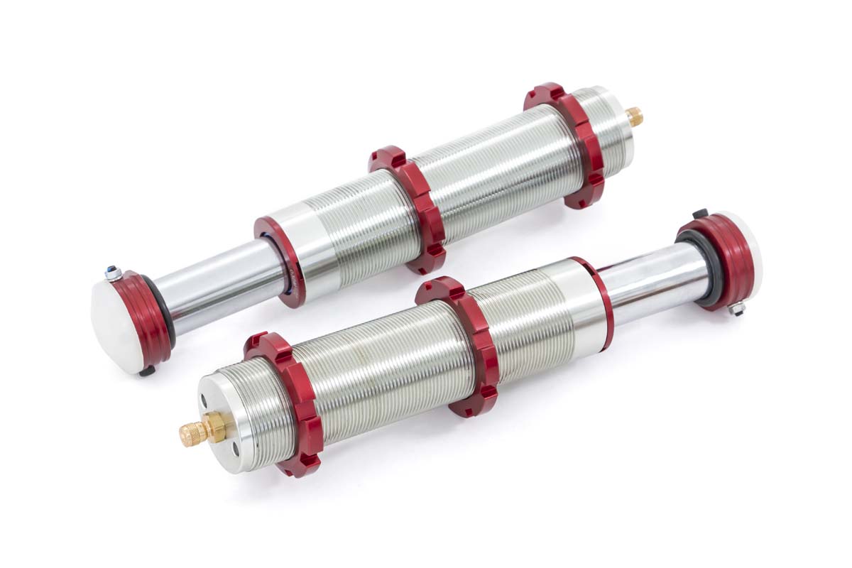 Hydraulic Travel Bump Stop Pair for Jeep Gladiator JT, Wrangler JK and JL - Image 6