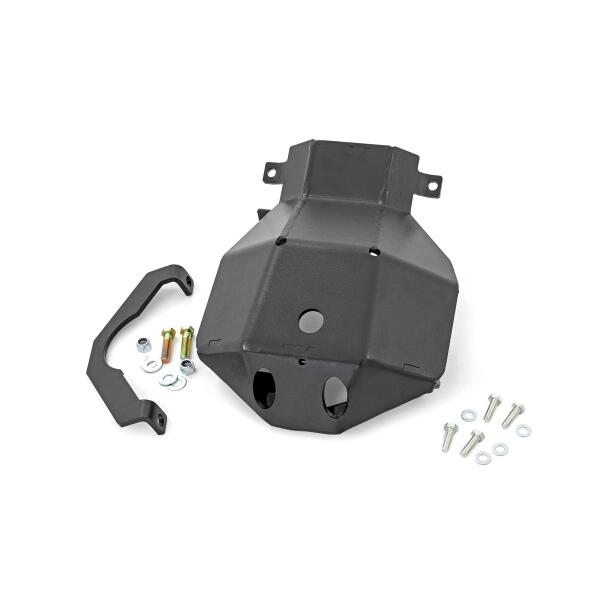 M210 Diff Skid for Jeep Gladiator JT Rubicon, Wrangler 4xe, Wrangler JL Rubicon 2018-2023 - Image 4