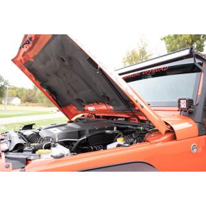 Hood Lift Supports for Jeep Wrangler JK 2007-2018