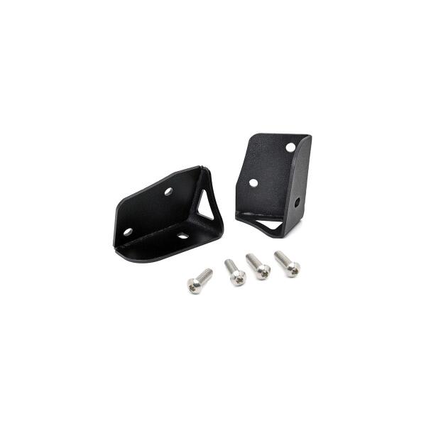 Light Mounts Lower Windshield for Jeep Wrangler JK 2007-2018 - Image 2