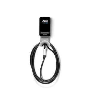 at-home vehicle charging unit plug-in