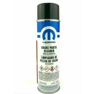 brake parts cleaner