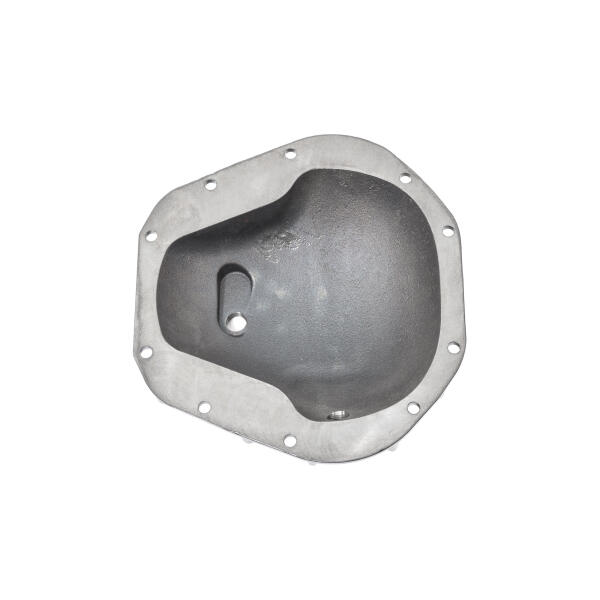 Heavy Duty Jeep Logo Differential Cover for Jeep Wrangler JL and Gladiator JT 2018-2025 with Dana 60 Axle - Image 3
