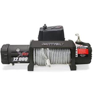 XRC-12 Gen2 Waterproof Winch - 12000 lbs from Smittybilt