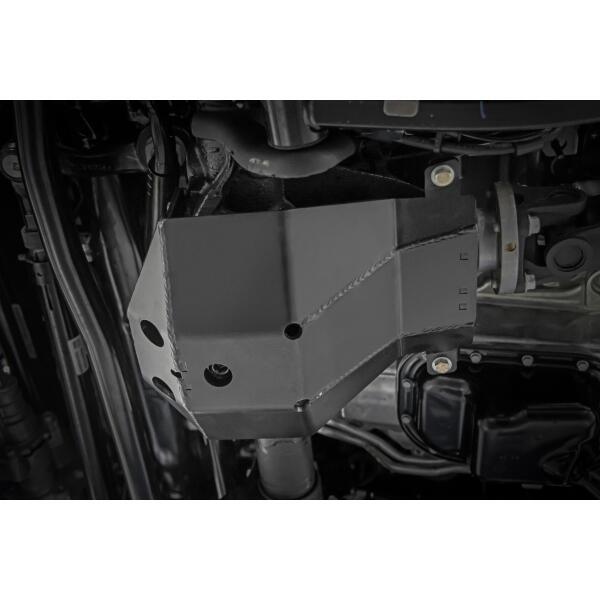 M210 Diff Skid for Jeep Gladiator JT Rubicon, Wrangler 4xe, Wrangler JL Rubicon 2018-2023 - Image 2