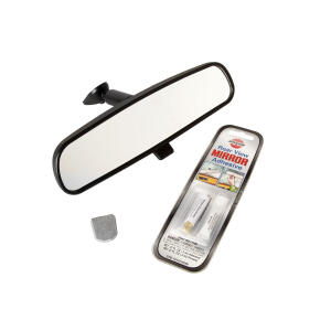 Rear View Mirror Kit for 76-23 Jeep Vehicles