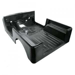Steel Body Tub 1976-1986 Jeep CJ7