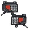 Rear Bumper LED Reverse Lights