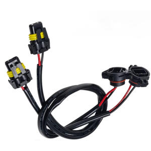 Fog Light Wiring Adapters