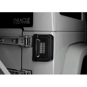 Flush Mount Tail Lights