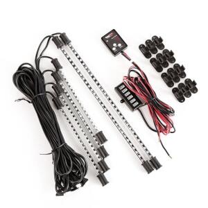 Interior Courtesy Lighting Kit For Jeep JK 07-18, JL 18-21
