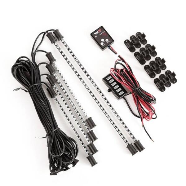 Interior Courtesy Lighting Kit For Jeep JK 07-18, JL 18-21