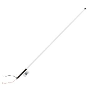 RGB 60" Led Lighted Whip - Sold Individually For Jeep JK 07-18
