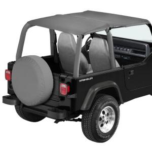 Safari Bikini Tops for Jeep YJ 1992-1995