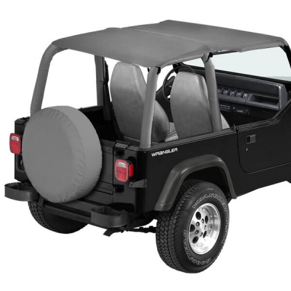 Safari Bikini Tops for Jeep YJ 1992-1995
