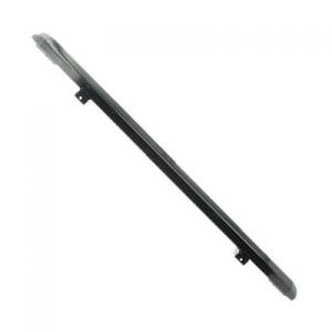 Windshield Channel 1997-2006 Jeep Wrangler TJ (1-piece no-drill header design)