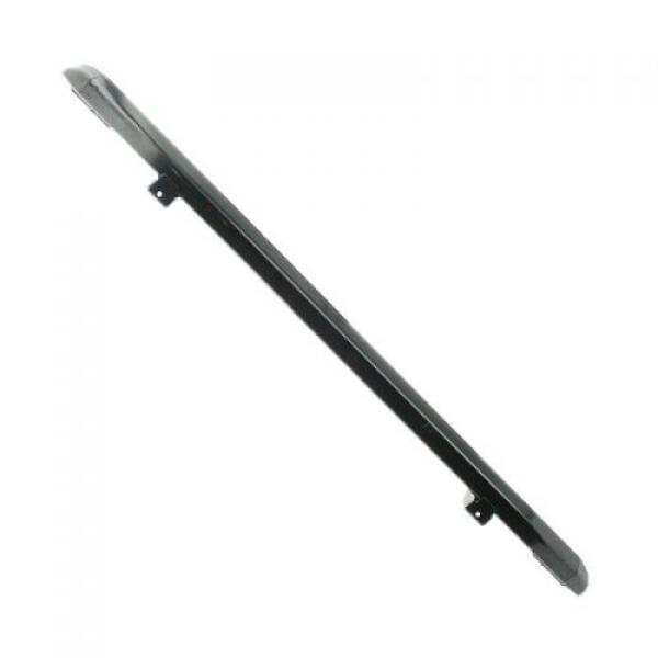 Windshield Channel 1997-2006 Jeep Wrangler TJ (1-piece no-drill header design)