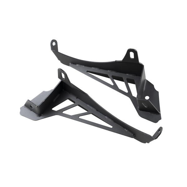 Front Fender Chop Brackets for Rubicon - Includes DRL's - Image 5