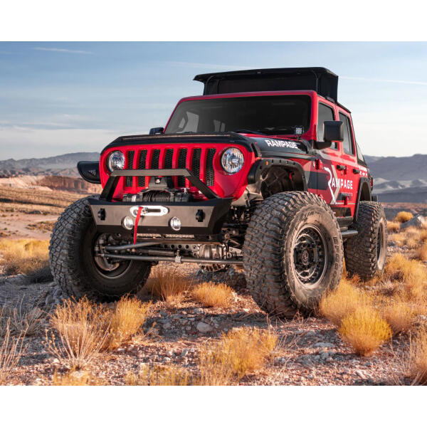 TrailView Fastback Soft top for Jeep Wrangler JL Unlimited 2018-2024 - Image 3