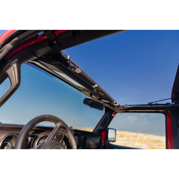 TrailView Fastback Soft top for Jeep Wrangler JL 2018-2024 - Image 2