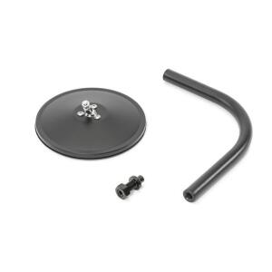 Round Trail Mirror for Jeep JL and JT 18-UP