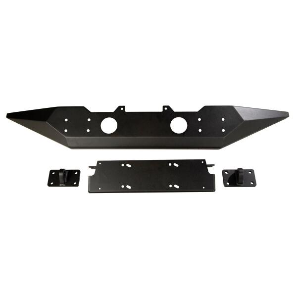Spartan Front Bumper for Jeep Wrangler JL 2018-2024 and Gladiator JT - Image 3