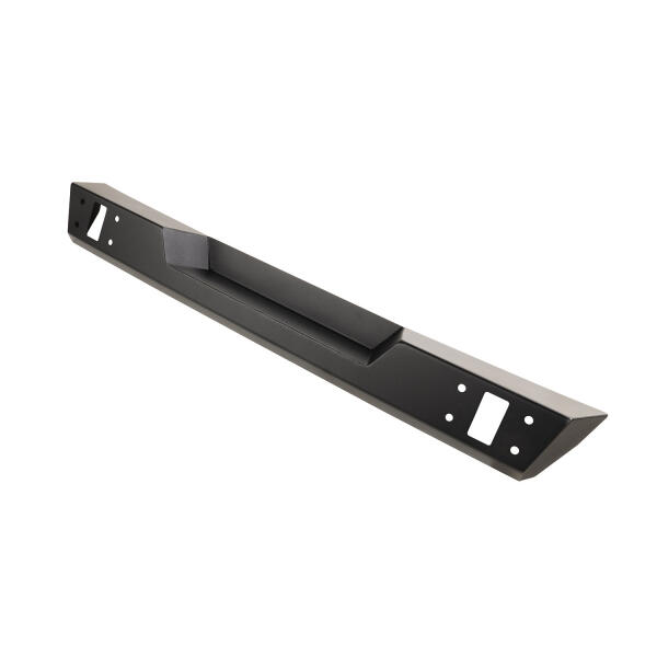 Spartan Mid Width Rear Bumper for Jeep Wrangler JK 2007-2018