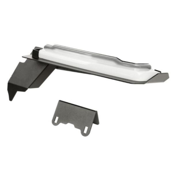 Front DRL Chop Brackets Set for Jeep Wrangler JL 2018-2024 and Gladiator JT Sport and Overland - Image 2