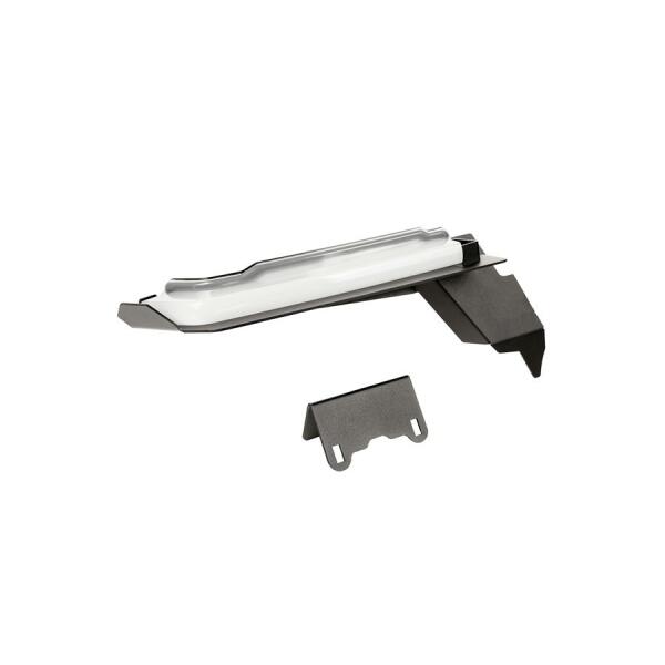 Front DRL Chop Brackets Set for Jeep Wrangler JL 2018-2024 and Gladiator JT Sport and Overland - Image 3