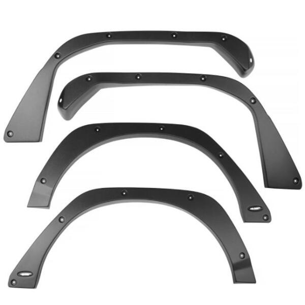 Front and Rear Fender Delete Kit for Jeep Wrangler JL 2018-2024 - Image 9