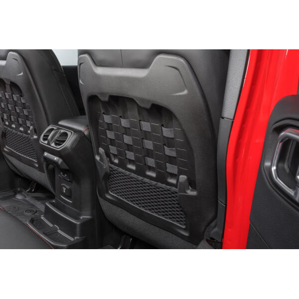 MOLLE Storage Bag System Jeep Wrangler JL and Gladiator JT 2018-2024 - Image 4